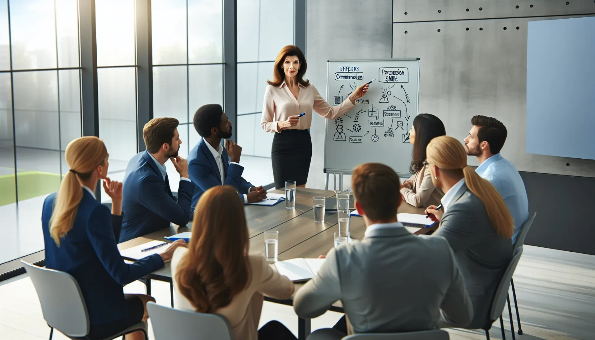 Convaincre avoir communication performante