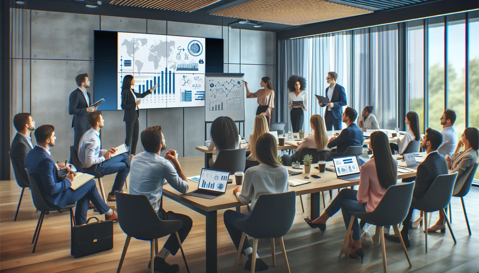 Developper competences commerciales