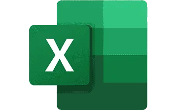 Microsoft Excel Logo, Png
