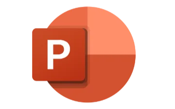 Png Transparent Microsoft Powerpoint Logo Thumbnail