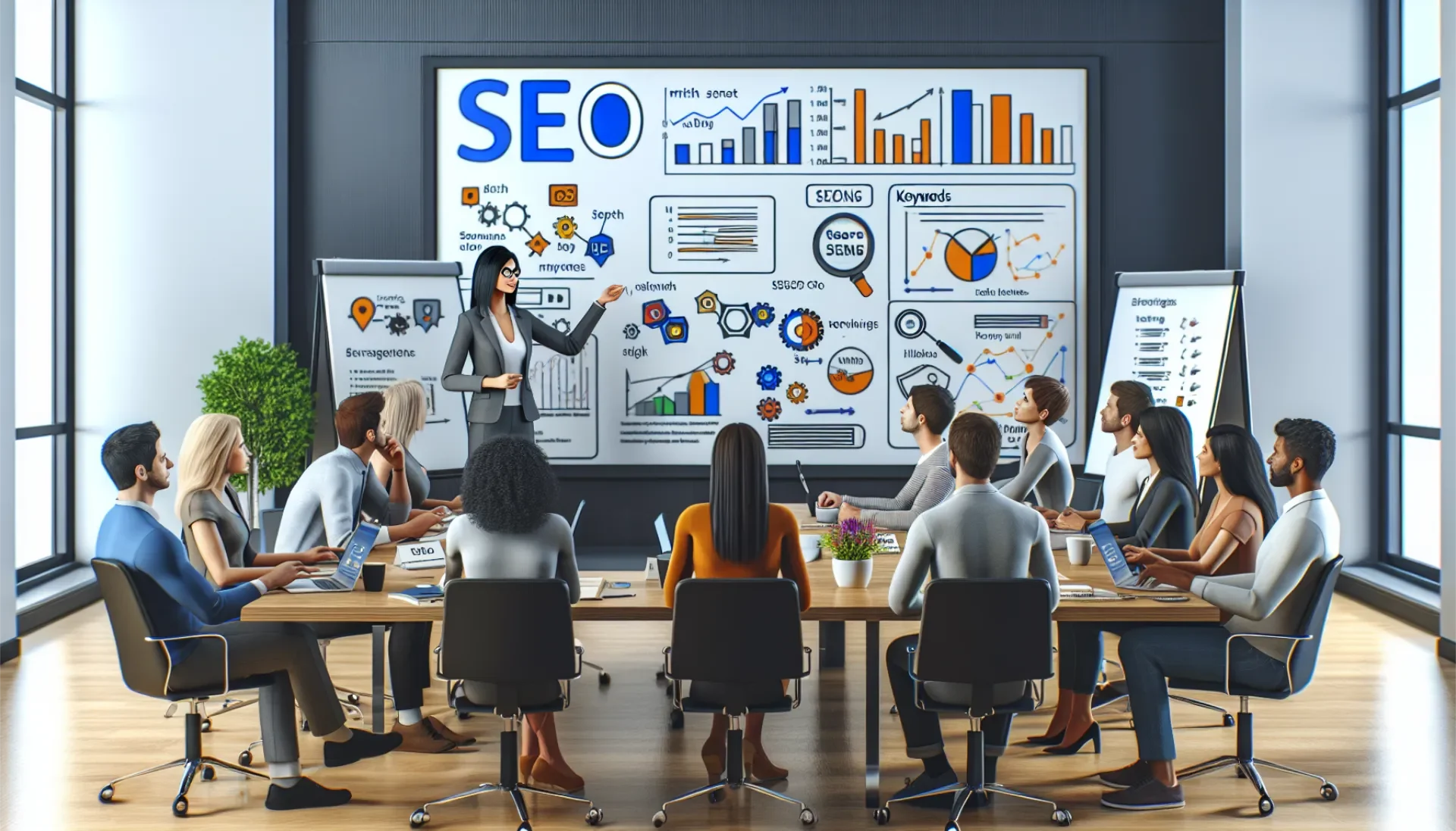 Referencement naturel