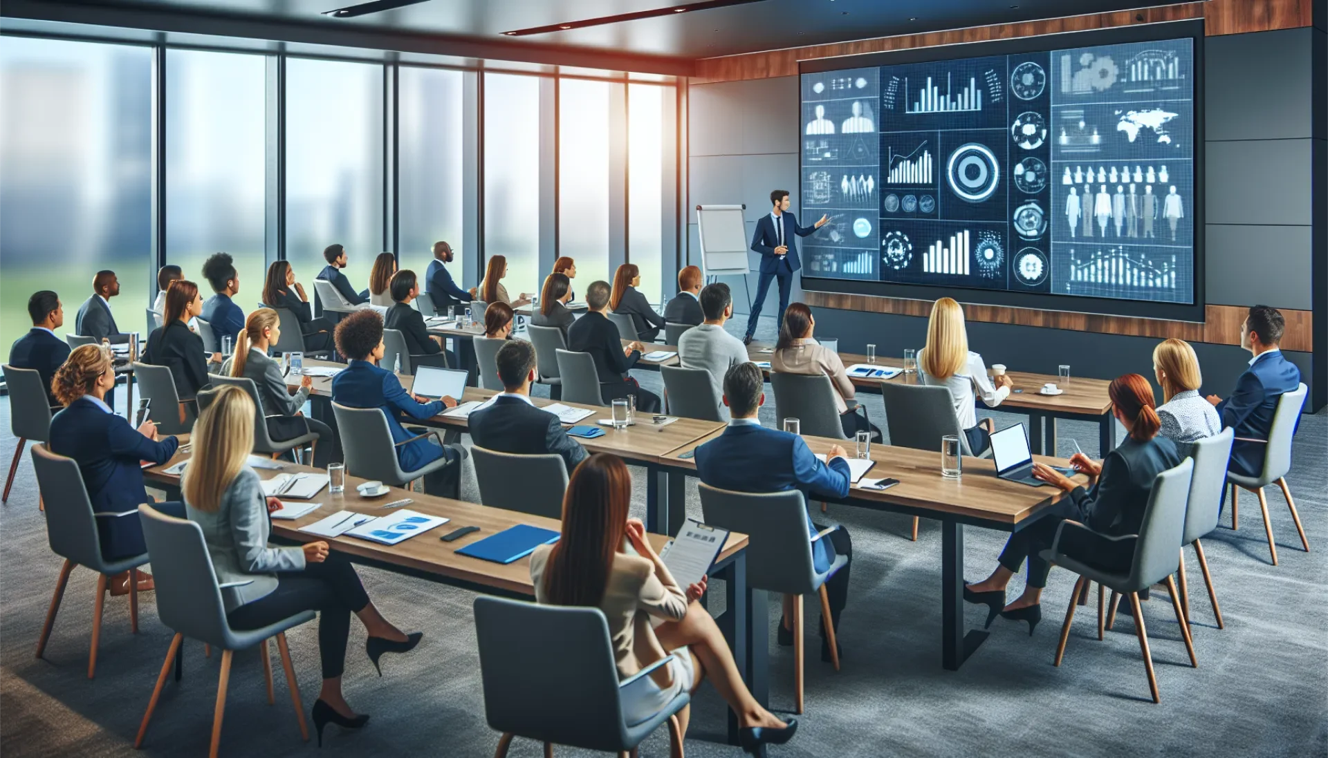 Renforcer capacites commerciales